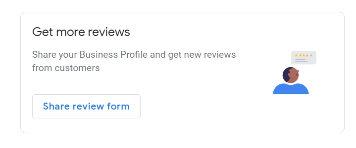 get more reviews form