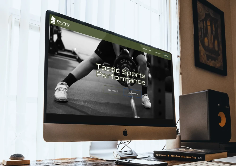 tactic-sports-performance-website